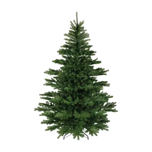 Kerstboom 150 cm Frosty, 945 takken, 150h cm groen, takken afzonderlijk uitklapbaar, vlamvertragend Kerstboom 150 cm Frosty, 945 takken, 150h cm groen, takken afzonderlijk uitklapbaar, vlamvertragend