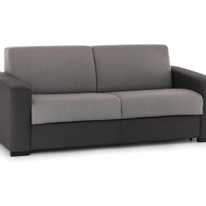 Talamo Italia Driepersoonsbank Elizabeth 95×220 cm Grijs Afneembaar Oekotex Gecertificeerd, Wasbaar Made in Italy Talamo Italia Driepersoonsbank Elizabeth 95×220 cm Grijs Afneembaar Oekotex Gecertificeerd, Wasbaar Made in Italy