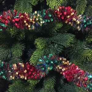 Kerstdecoratie Dolly, Gemaakt in Italië, Meerkleurig, Kerstdecoratie Dolly, Gemaakt in Italië, Meerkleurig,