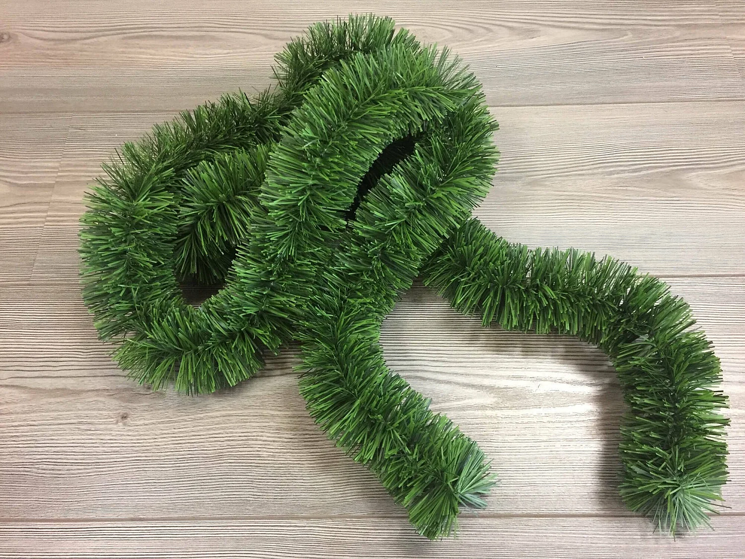 Kerstdecoratie Villaga, Gemaakt in Italië, Groen,