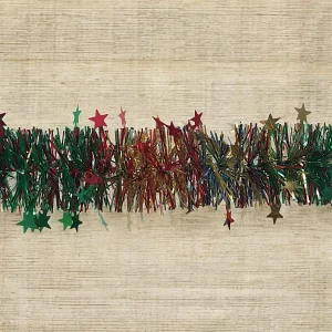 Kerstdecoratie Paluzza, gemaakt in Italië, meerkleurig, Kerstdecoratie Paluzza, gemaakt in Italië, meerkleurig,