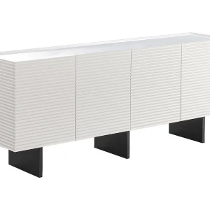 Dressoir – Wit Hout – LYNN