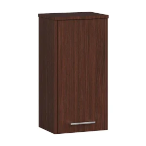 Hangende Badkamerkast FIN W30 met 1 Deur / AKORD Furniture Factory / Venge / 30 x 60 x 22,5 cm Hangende Badkamerkast FIN W30 met 1 Deur / AKORD Furniture Factory / Venge / 30 x 60 x 22,5 cm