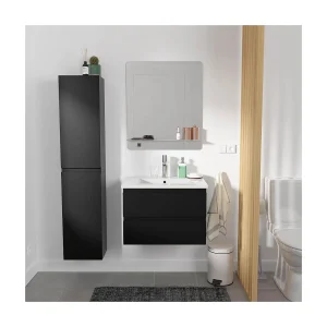 Enkele unit + wastafel + spiegel + SORRENTO kolom Enkele unit + wastafel + spiegel + SORRENTO kolom