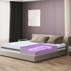 Eenpersoons Matras 70 x 150 Memory Orthopedisch | Premium Quality | Hoogte 25 cm | Made in Italy Eenpersoons Matras 70 x 150 Memory Orthopedisch | Premium Quality | Hoogte 25 cm | Made in Italy
