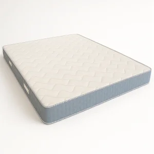 Frans tweepersoonsmatras 140×200 Waterfoam | H21 cm | Klasse 1 | Ergonomisch | Ademend | Gemaakt in Italië