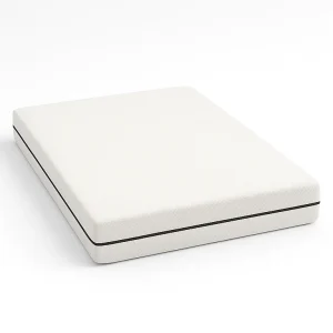 Frans tweepersoonsmatras 140×200 Schuim H16cm Orthopedisch Anti-allergisch 100% Gemaakt in Italië