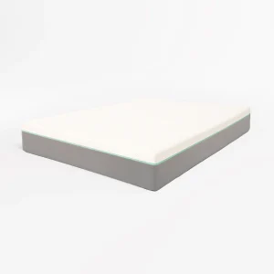 Frans tweepersoonsmatras 140×200 Breeze traagschuim & pocketveren | H 25 cm | Medisch klasse 1 | Afneembare hoes