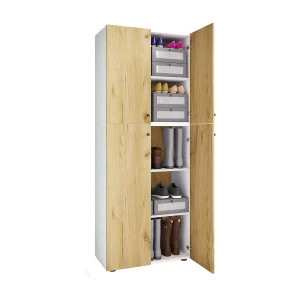 Garderobe Lona draaideuren