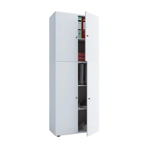 Garderobe Lona draaideuren