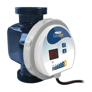 Électrolyseur Compact pour Piscine – Tout Type de Filtration – Traitement Naturel – Modèle 200 pour Piscine 20m3