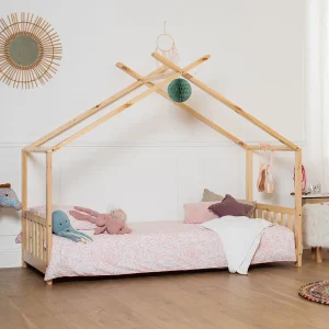 GASPARD houten bed voor kinderen 190x90cm GASPARD houten bed voor kinderen 190x90cm