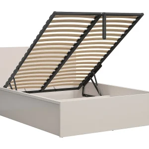 Edwin Cashmere 140×200 bedstee inclusief lattenbodem