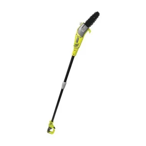 Elektrische takkenschaar op steel RYOBI RPP755E 750W met 25 cm geleider en 90 cm verlengbuis Elektrische takkenschaar op steel RYOBI RPP755E 750W met 25 cm geleider en 90 cm verlengbuis