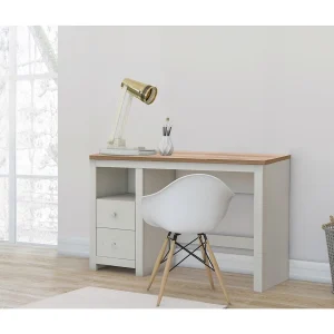 Emerald Bureau 2 Deuren Eiken Crème Emerald Bureau 2 Deuren Eiken Crème