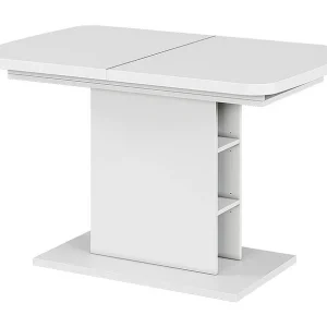 Eettafel wit 120x80x77.3 fenaro Eettafel wit 120x80x77.3 fenaro