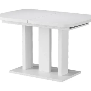 Eettafel wit 120x80x77.3 fenaro Eettafel wit 120x80x77.3 fenaro