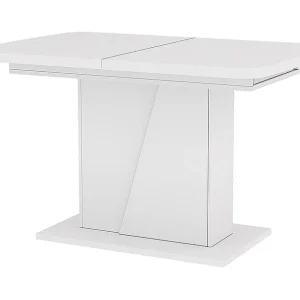 Eettafel wit 120x80x77.3 fenaro Eettafel wit 120x80x77.3 fenaro