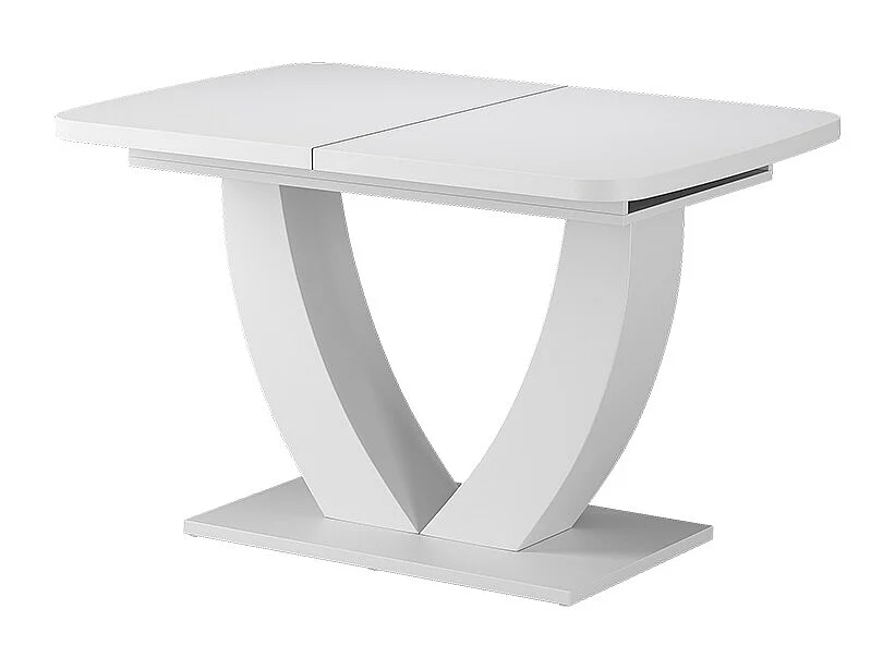 Eettafel wit 120x80x77.4 fenaro