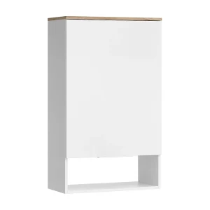 Dressoir wit/sonoma 60x30x100 wido