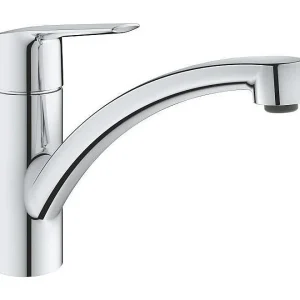 Eengreeps keukenkraan Start Chrome 31138002 GROHE Eengreeps keukenkraan Start Chrome 31138002 GROHE