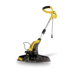 Elektrische Graskantensnijder Powerplus 500W, Telescopische Steel 120-150 cm, Draaibare Kop, Diameter 320 mm, Automatische Spoel 4 m