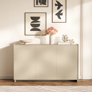 Dressoir 3-deurs – Kasjmier – 153 cm – MAGRO Dressoir 3-deurs – Kasjmier – 153 cm – MAGRO
