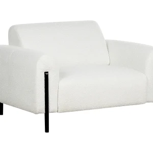 Fauteuil Wit ASKIM Fauteuil Wit ASKIM