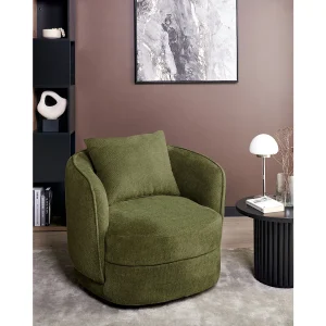 Draaifauteuil ANDALEN Groen Draaifauteuil ANDALEN Groen