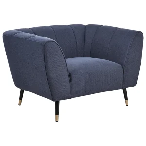 Fauteuil ORSTA Donkerblauw Fauteuil ORSTA Donkerblauw