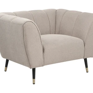 Fauteuil ORSTA Taupe Fauteuil ORSTA Taupe