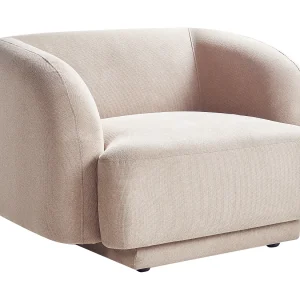 Fauteuil SKJANES Taupe Fauteuil SKJANES Taupe