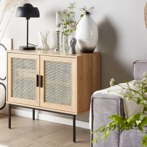 Kast PASCO Lichtbruin