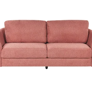 Driezitsbank stof roze TROSA Driezitsbank stof roze TROSA