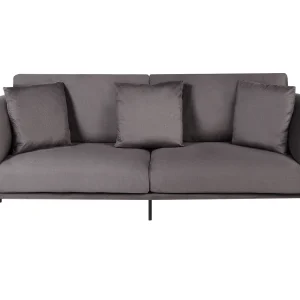 Driezitsbank fluweel taupe BODUM Driezitsbank fluweel taupe BODUM