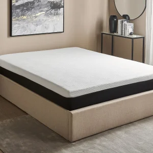 Gel traagschuimmatras SPONGY Middelhard 160 x 200 cm Gel traagschuimmatras SPONGY Middelhard 160 x 200 cm