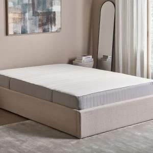 Gel traagschuimmatras HAPPINESS Middelhard 140 x 200 cm
