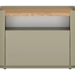 Elivo eettafel met 1 serveerblad Elivo eettafel met 1 serveerblad