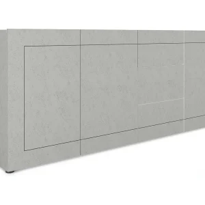 Dressoir 3 deuren/3 lades 200x40x83,5 cm Elios kasjmier Dressoir 3 deuren/3 lades 200x40x83,5 cm Elios kasjmier