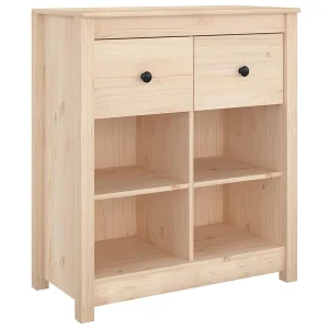 Dressoir 70x35x80 cm massief grenenhout Dressoir 70x35x80 cm massief grenenhout