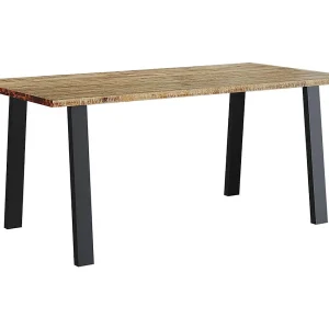 Eettafel 150x90x75 cm massief acaciahout Eettafel 150x90x75 cm massief acaciahout