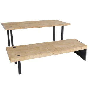 Eetkamer set MCW-L75 (5-delig) Eetkamer set MCW-L75 (5-delig)