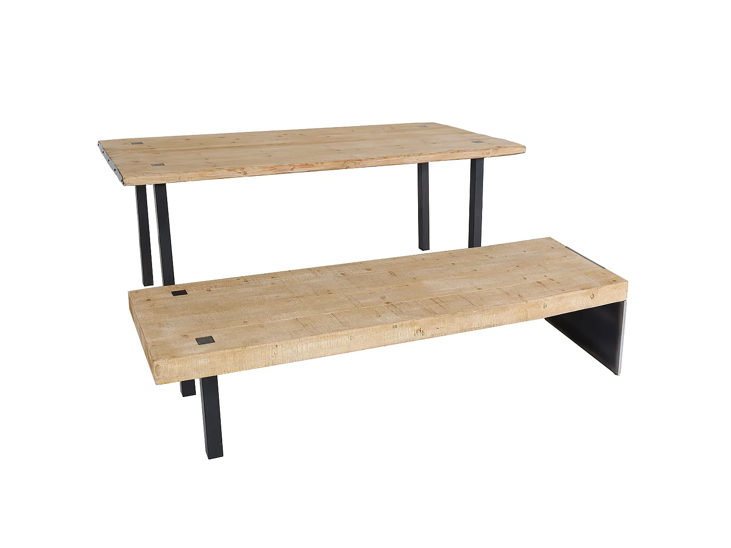 Eetkamer set MCW-L75 (5-delig)
