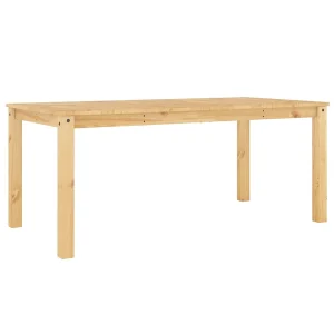 Eettafel PANAMA 180x90x75 cm massief grenenhout Eettafel PANAMA 180x90x75 cm massief grenenhout
