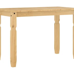 Eettafel Corona 112x60x75 cm massief grenenhout Eettafel Corona 112x60x75 cm massief grenenhout