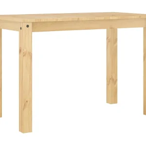 Eettafel PANAMA 112x60x75 cm massief grenenhout Eettafel PANAMA 112x60x75 cm massief grenenhout