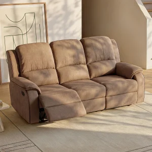 Driezits relaxbank microvezel HERNANI – Taupe Driezits relaxbank microvezel HERNANI – Taupe
