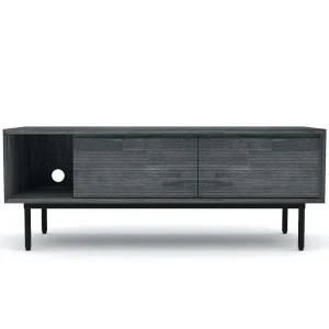 Dressoir 130x50x45 cm tundra grijs capella capl01-130 Dressoir 130x50x45 cm tundra grijs capella capl01-130