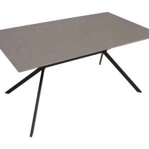 Eettafel MCW-O58,  grijs