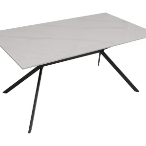 Eettafel MCW-O58,  wit